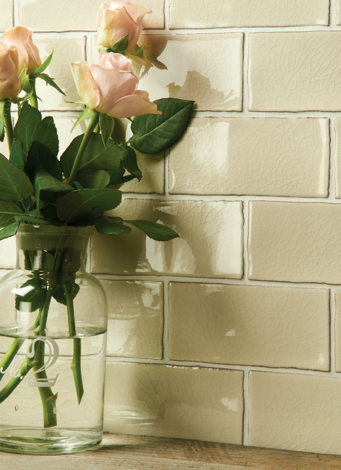 Residence Arcadian Half Brick Tiles