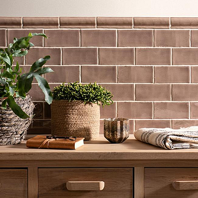 Residence Arcadian Short Brick Tiles