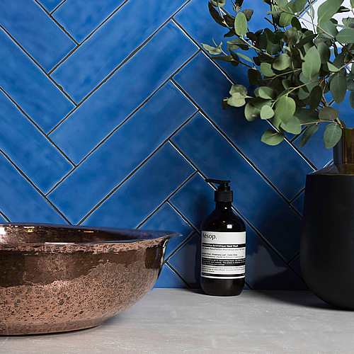 Residence Cosmopolitan Long Brick Tiles