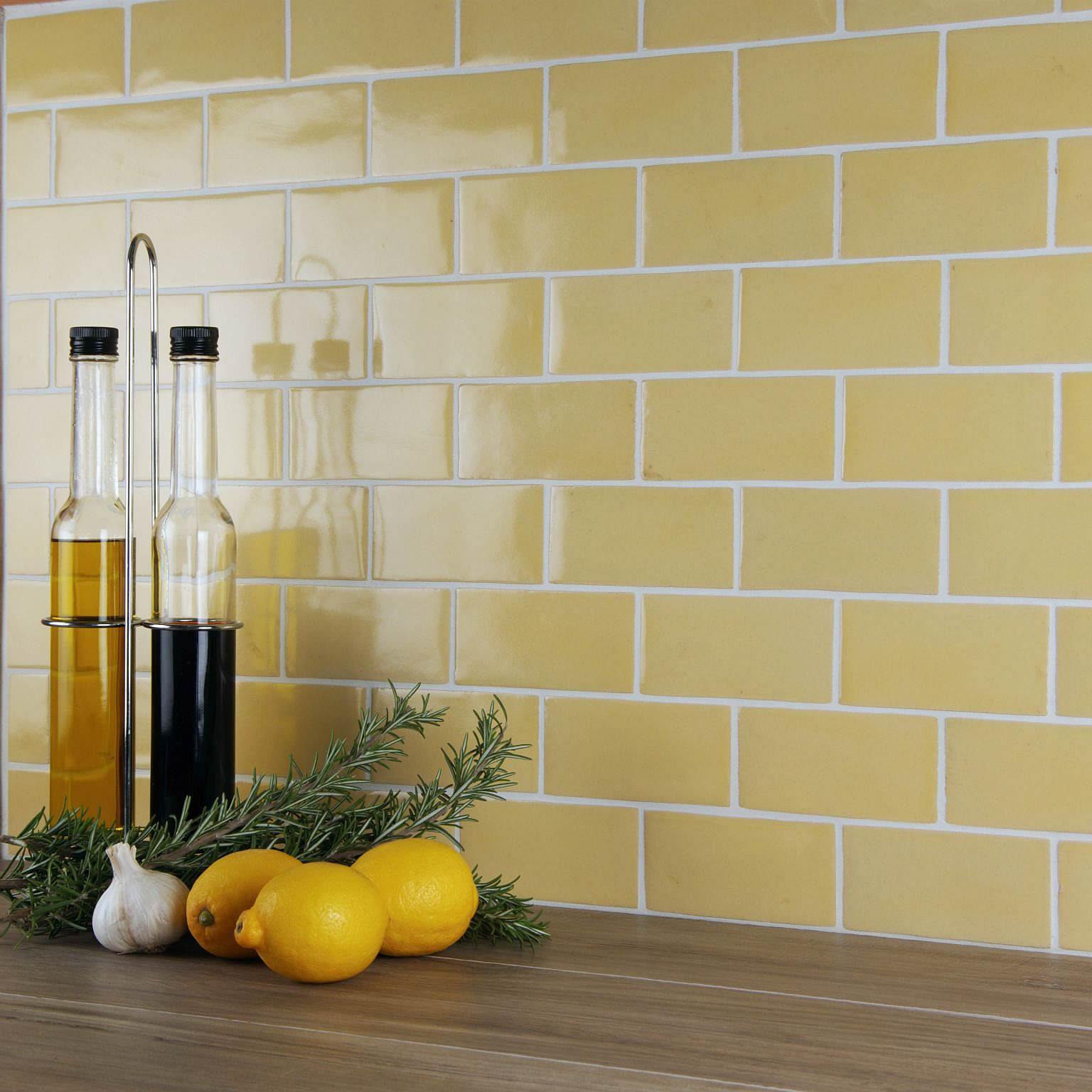 Stoneware Small Brick Tiles