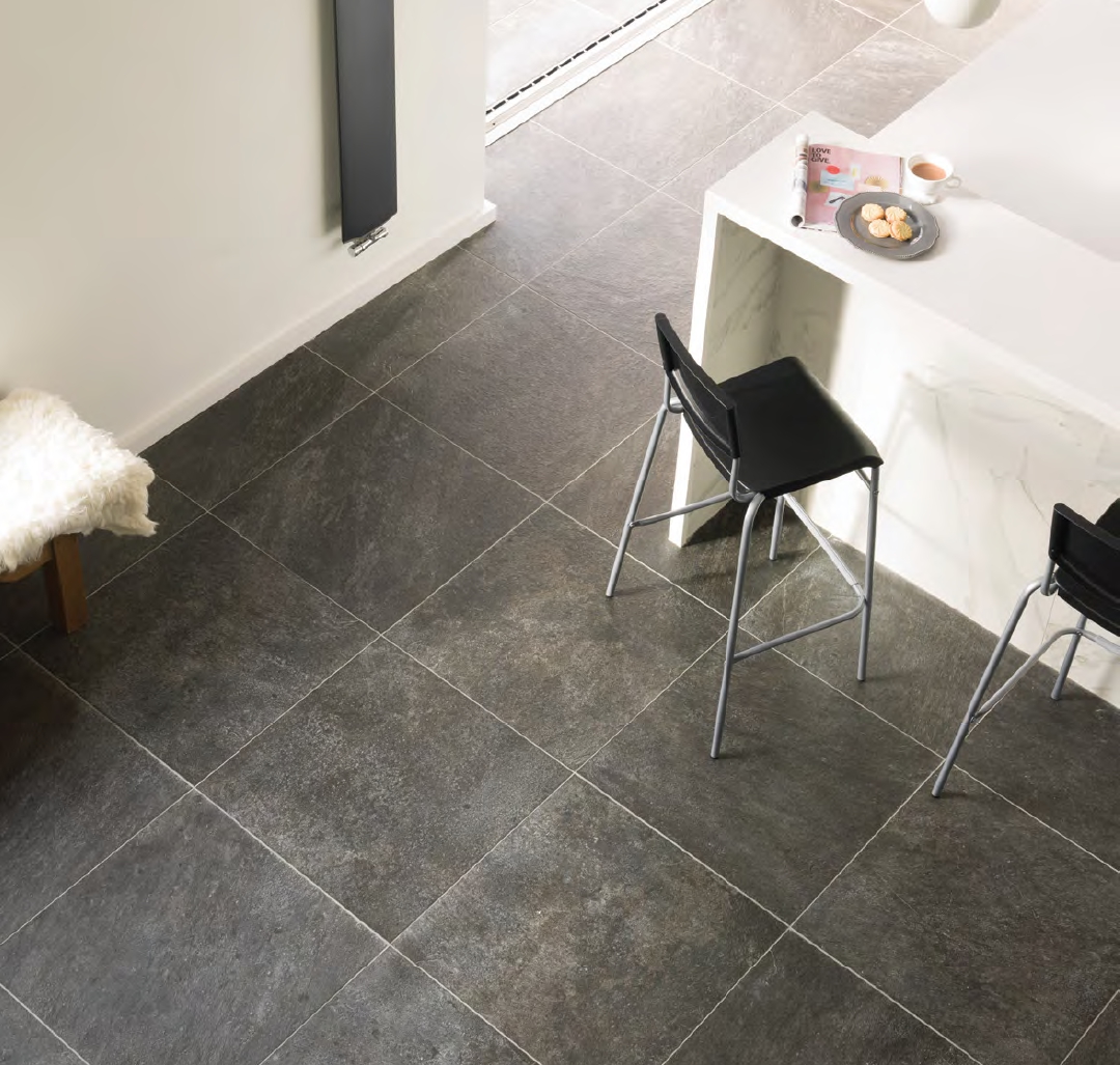 Porcelain Floor Tiles - Bravestone