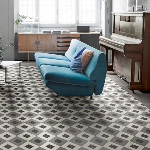 Decorative Floors - De-Segni