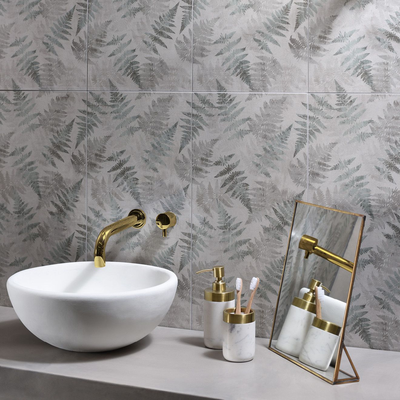 Screen Prints - Living Eden