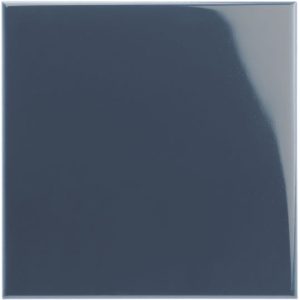 Artworks Ascot Blue Field Tile 152x152mm - Tiles of Stow
