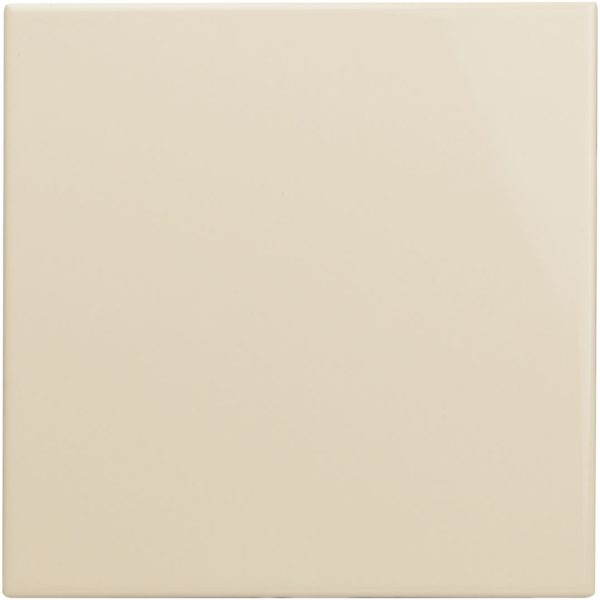 Artworks 152x152mm County White Field tile - Tiles of Stow