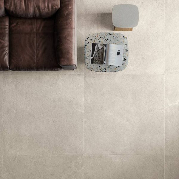 Porcelain Floor Tiles - Epik Shell Matt 60x60 - Image 2
