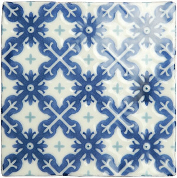 Hand crafted Tiles - Chateaux - Tiles of Stow