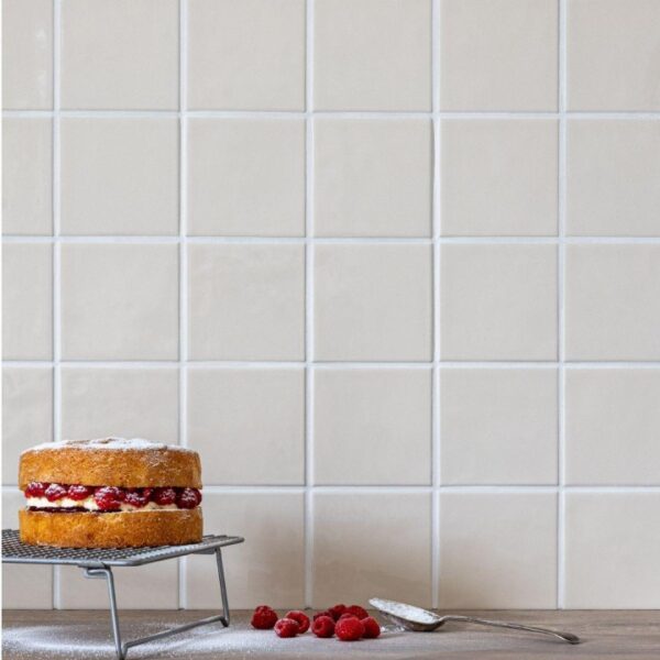 Chroma Smocked White - Image 3